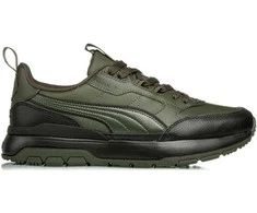 Puma Avalynė Vyrams R78 Trek Lth Forest Night Juodas Žalias 383202 03