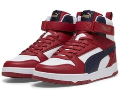 Puma Avalynė Vyrams Rbd Game Baltas-New Navy Baltas Navy Raudona 385839 23