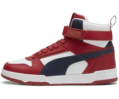 Puma Avalynė Vyrams Rbd Game Baltas-New Navy Baltas Navy Raudona 385839 23