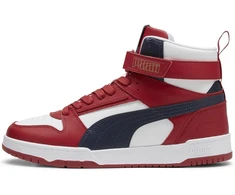 Puma Avalynė Vyrams Rbd Game Baltas-New Navy Baltas Navy Raudona 385839 23