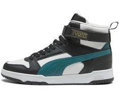 Puma Avalynė Vyrams Rbd Game Cool Juodas Baltas Žalias 385839 19