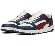 Puma Avalynė Vyrams Rbd Game Low Baltas Mėlyna Bordo 386373 39
