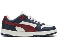 Puma Avalynė Vyrams Rbd Game Low Baltas Mėlyna Bordo 386373 39