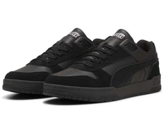 Puma Avalynė Vyrams Rbd Game Low Retro Club Baltas Kreminis Mėlyna 395075 01