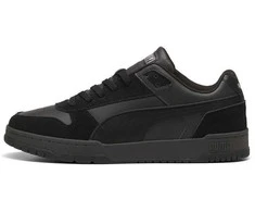 Puma Avalynė Vyrams Rbd Game Low Suede Juodas 397471 03