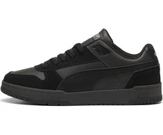 Puma Avalynė Vyrams Rbd Game Low Suede Juodas 397471 03