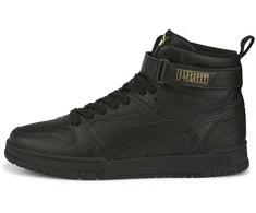 Puma Avalynė Vyrams Rbd Game Puma Juodas-Ebony Juodas 385839 06