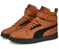 Puma Avalynė Vyrams Rbd Game Wtr Brown 387604 03