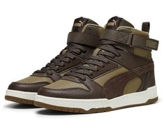 Puma Avalynė Vyrams Rbd Game Wtr Chocolate Chip Brown Khaki 387604 08