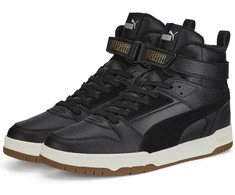 Puma Avalynė Vyrams Rbd Game Wtr Juodas 387604 02