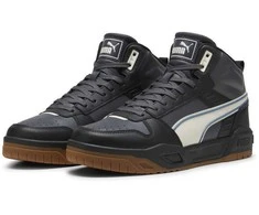 Puma Avalynė Vyrams Rbd Tech Mid Juodas Baltas 396148 07
