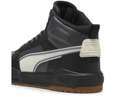 Puma Avalynė Vyrams Rbd Tech Mid Juodas Baltas 396148 07
