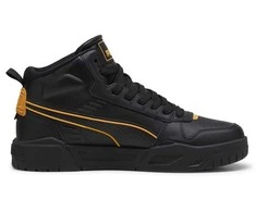 Puma Avalynė Vyrams Rbd Tech Mid Juodas 396148 01
