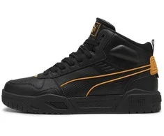 Puma Avalynė Vyrams Rbd Tech Mid Juodas 396148 01