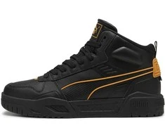 Puma Avalynė Vyrams Rbd Tech Mid Juodas 396148 01