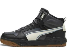 Puma Avalynė Vyrams Rbd Tech Mid Juodas Baltas 396148 07