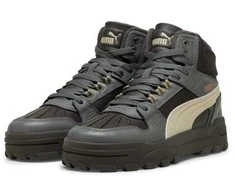 Puma Avalynė Vyrams Rebound Abrupt Wtr Flat Dar Gray 398697 01
