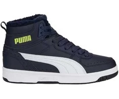 Puma Avalynė Paaugliams Rebound Joy Fur Jr Juodas 375477 07