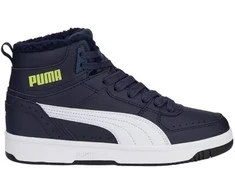 Puma Avalynė Paaugliams Rebound Joy Fur Jr Juodas 375477 07