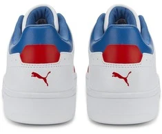 Puma Avalynė Vyrams Rebound Joy Low Baltas Mėlyna Raudona 380747 16