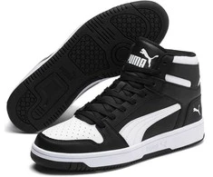 Puma Avalynė Vyrams Rebound LayUp Sl Juodas Baltas 369573 01
