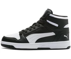 Puma Avalynė Vyrams Rebound LayUp Sl Juodas Baltas 369573 01