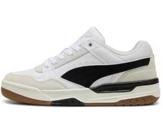 Puma Avalynė Vyrams Rebound Retro Sd Juodas Baltas rusvai gelsvas 400214 01
