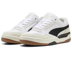Puma Avalynė Vyrams Rebound Retro Sd Juodas Baltas rusvai gelsvas 400214 01