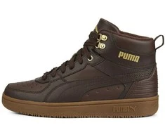 Puma Avalynė Vyrams Rebound Rugged Dark Chocola Brown 387592 04