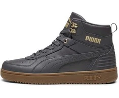 Puma Avalynė Vyrams Rebound Rugged Dark Coal Brown 387592 08