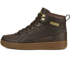 Puma Avalynė Vyrams Rebound Rugged Dark Chocola Brown 387592 04