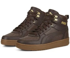 Puma Avalynė Vyrams Rebound Rugged Dark Chocola Brown 387592 04