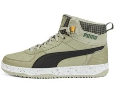 Puma Avalynė Vyrams Rebound Rugged Open Road Žalias 387605 02