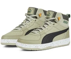 Puma Avalynė Vyrams Rebound Rugged Open Road Žalias 387605 02