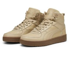 Puma Avalynė Vyrams Rebound Rugged Sand Dune Kreminis 387592 07