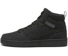 Puma Avalynė Vyrams Rebound V6 Buck Juodas 393580 01