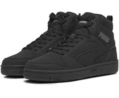 Puma Avalynė Vyrams Rebound V6 Buck Juodas 393580 01