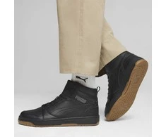 Puma Avalynė Vyrams Rebound V6 Juodas 392326 06