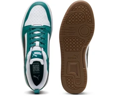 Puma Avalynė Vyrams Rebound V6 Low Baltas Žalias 392328 60