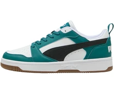 Puma Avalynė Vyrams Rebound V6 Low Baltas Žalias 392328 60