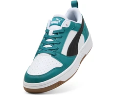 Puma Avalynė Vyrams Rebound V6 Low Baltas Žalias 392328 60