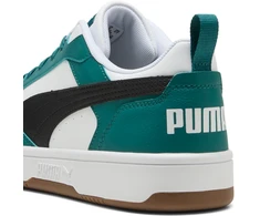 Puma Avalynė Vyrams Rebound V6 Low Baltas Žalias 392328 60