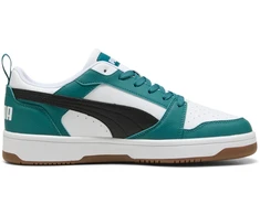 Puma Avalynė Vyrams Rebound V6 Low Baltas Žalias 392328 60