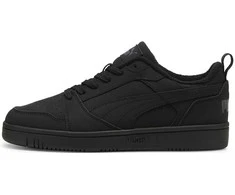 Puma Avalynė Vyrams Rebound V6 Low Nubuck Juodas 397475 03