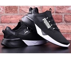 Puma Avalynė Vyrams Retaliate 2 Juodas 376676 01