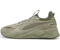 Puma Avalynė Vyrams Rs-X Elevated Hik Birch Khaki 390186 02
