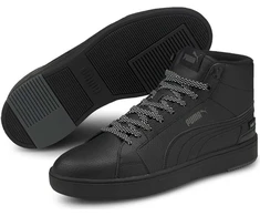 Puma Avalynė Vyrams Serve Pro Mid Ptx Juodas 382096 02