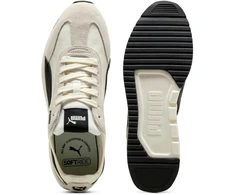 Puma Avalynė Vyrams Softride St I-Win Nylon rusvai gelsvas Juodas 406172 01