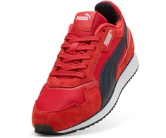 Puma Avalynė Vyrams Softride St Miller Raudona Dark Mėlyna 402635 13