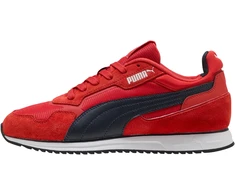 Puma Avalynė Vyrams Softride St Miller Raudona Dark Mėlyna 402635 13
